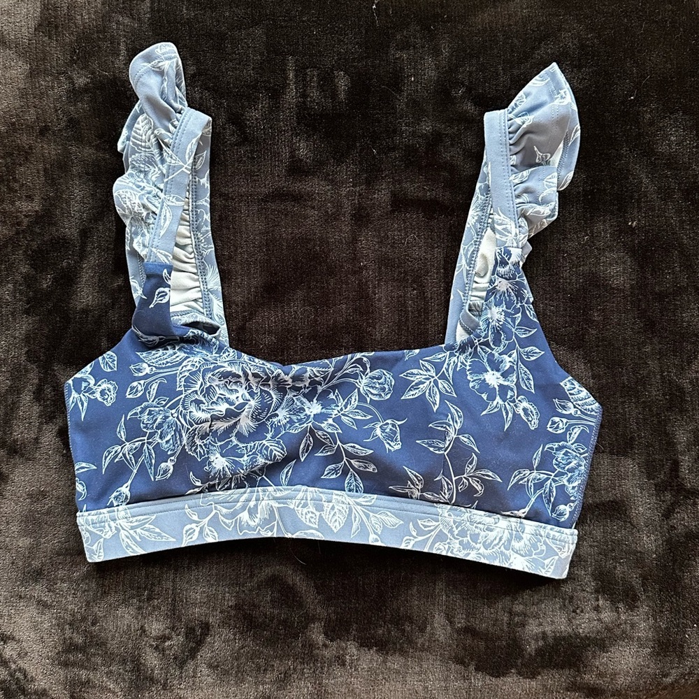 PopFlex Active Bralette, Discontinued Pattern